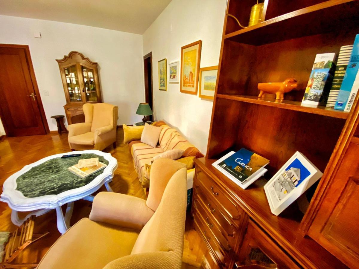 Apartamento La Tioca Cuenca  Exterior foto