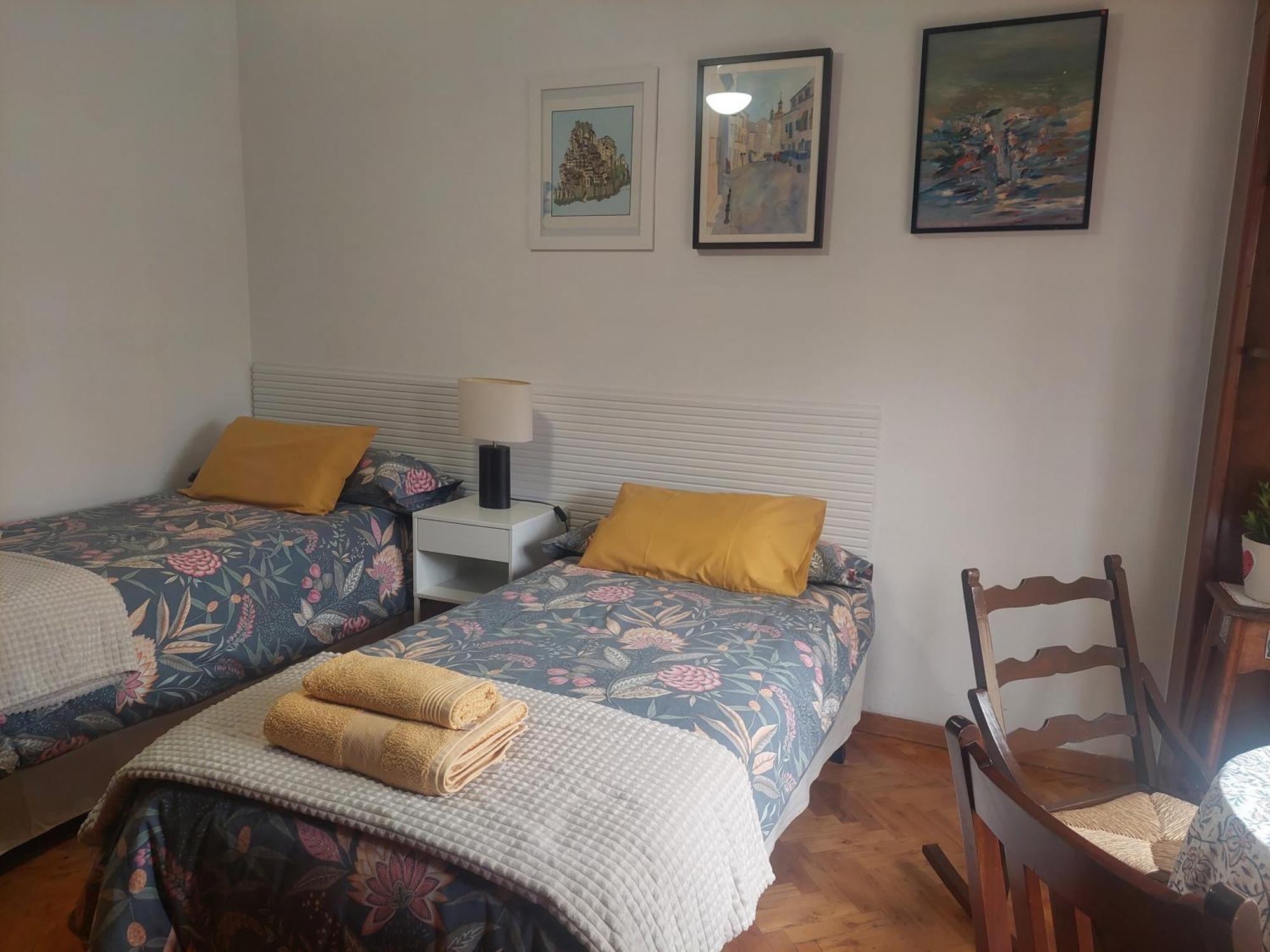 Apartamento La Tioca Cuenca  Exterior foto